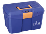 Putzbox TIPICO - blue/caramel / 40x28x25