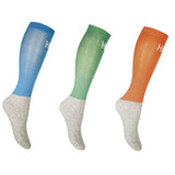 Socken -Microcotton Colour- 3er Set