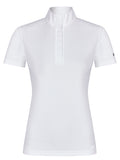Turnier-Shirt AARHUS - weiß / 128
