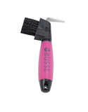 Hufpick GEL - schwarz/pink / STANDARD