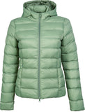 Steppjacke -Lena- - 5100 pistazie / XXS