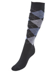Socken CHARM - schwarz/grau/hellgrau / 31-34