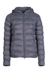 Steppjacke -Lena- - 9300 dunkelgrau / XXS